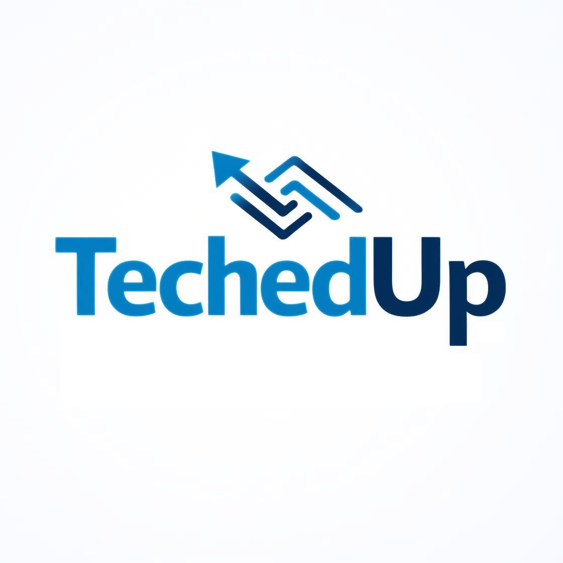 Techedup Logo